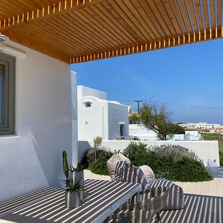 Nice Villas Pýrgos Buitenkant foto