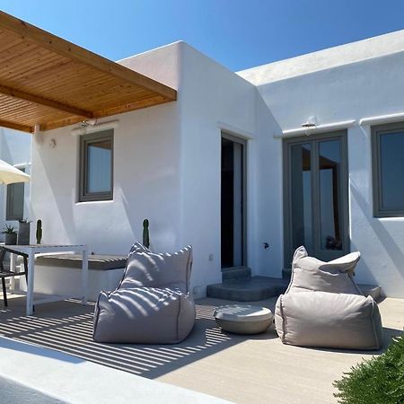 Nice Villas Pýrgos Buitenkant foto