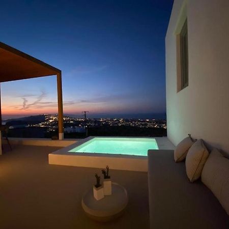 Nice Villas Pýrgos Buitenkant foto