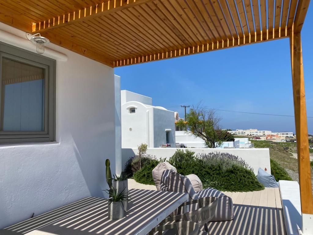 Nice Villas Pýrgos Buitenkant foto