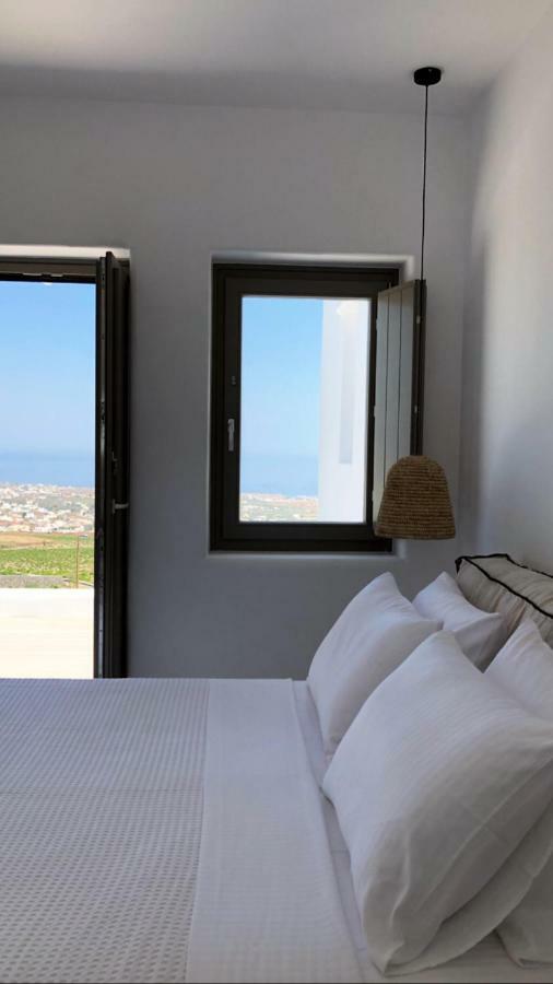 Nice Villas Pýrgos Buitenkant foto