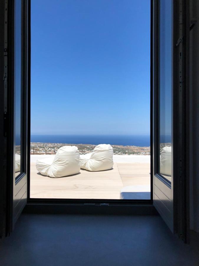 Nice Villas Pýrgos Buitenkant foto